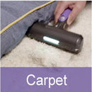 Removedor portátil de pelos de mascotas y cabellos