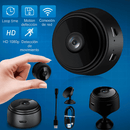 SpyBox 4X™ – Pack de 4 Mini Cámaras de Vigilancia Wi-Fi Full HD