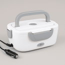 HotBox Inox™ – Fiambrera Eléctrica 2 en 1 con Calentamiento Rápido