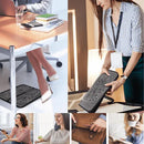 Masajeador eléctrico de pies, paga 1, lleva 4 ELICON-PES